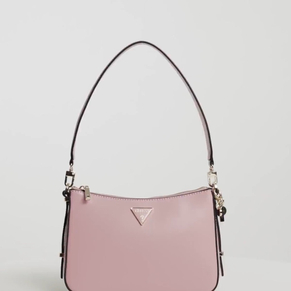 Guess Pink Shoulder Bag